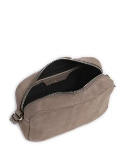 Liebeskind Crossbody Bags-Farrah Suede S Crossbody bag velour leather
