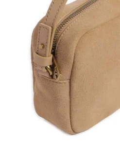 Liebeskind Crossbody Bags-Farrah Suede S Crossbody bag velour leather