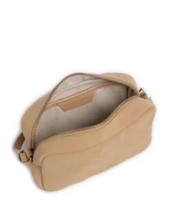 Liebeskind Crossbody Bags-Farrah Suede S Crossbody bag velour leather