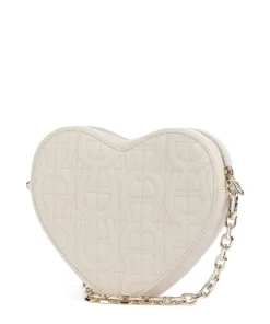 AIGNER Crossbody Bags-Fashion Crossbody bag fine grain cow leather