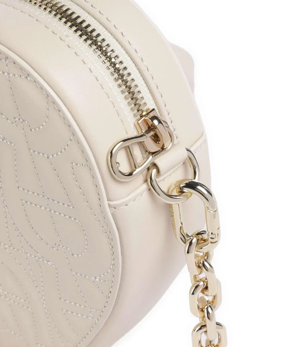 AIGNER Crossbody Bags-Fashion Crossbody bag fine grain cow leather