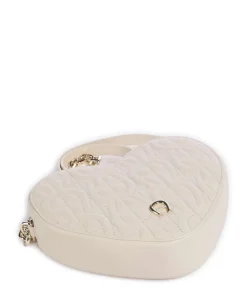 AIGNER Crossbody Bags-Fashion Crossbody bag fine grain cow leather