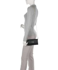 AIGNER Clutch & Evening Bags|Handbags-Fashion Crossbody bag grained cow leather