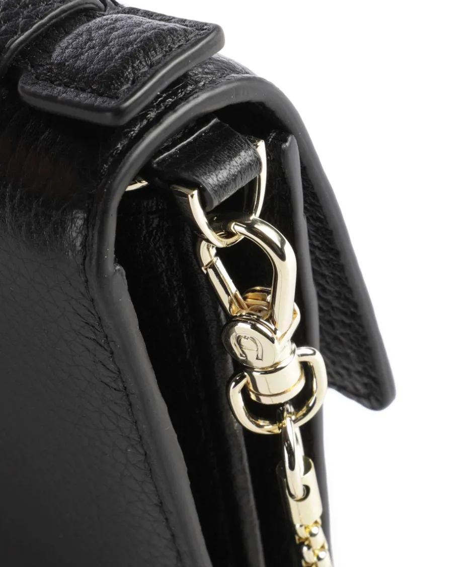 AIGNER Clutch & Evening Bags|Handbags-Fashion Crossbody bag grained cow leather
