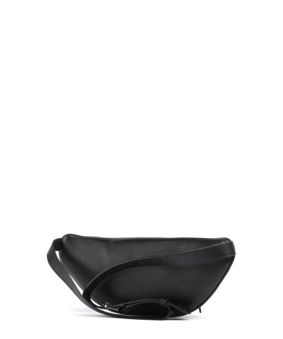 AIGNER Fanny Packs|Crossbody Bags-Fashion Fanny pack grained cow leather