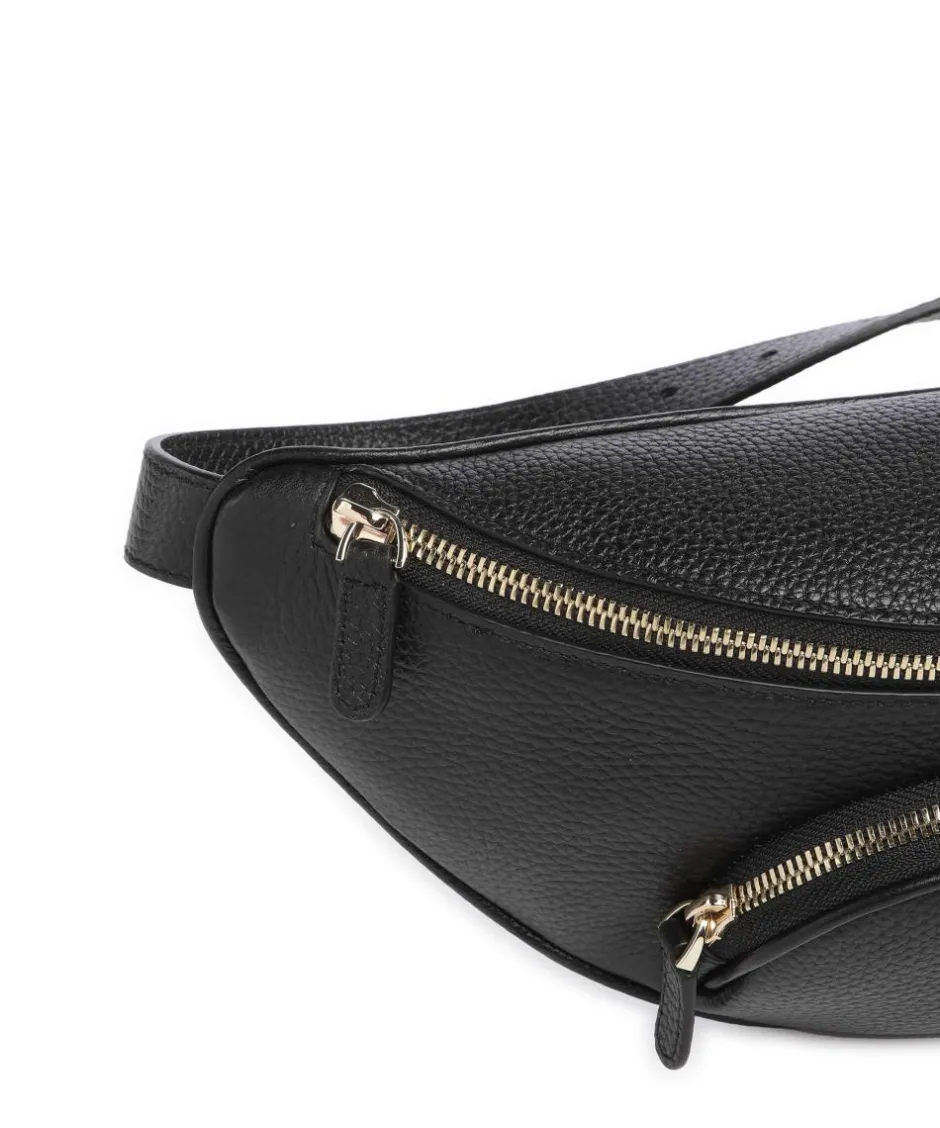 AIGNER Fanny Packs|Crossbody Bags-Fashion Fanny pack grained cow leather