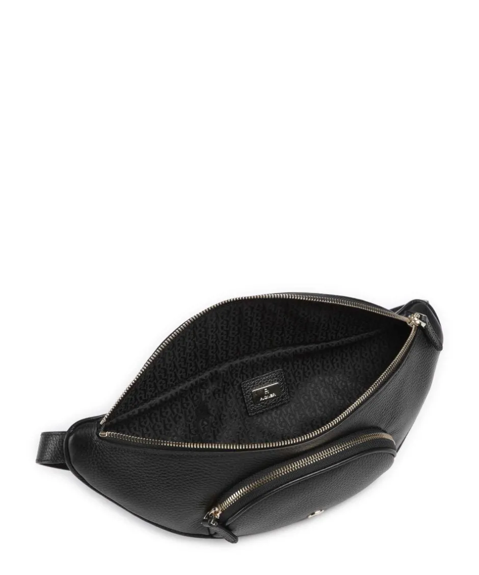 AIGNER Fanny Packs|Crossbody Bags-Fashion Fanny pack grained cow leather