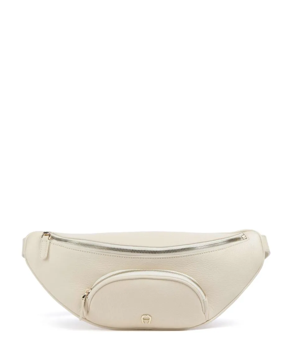 AIGNER Fanny Packs|Crossbody Bags-Fashion Fanny pack grained cow leather