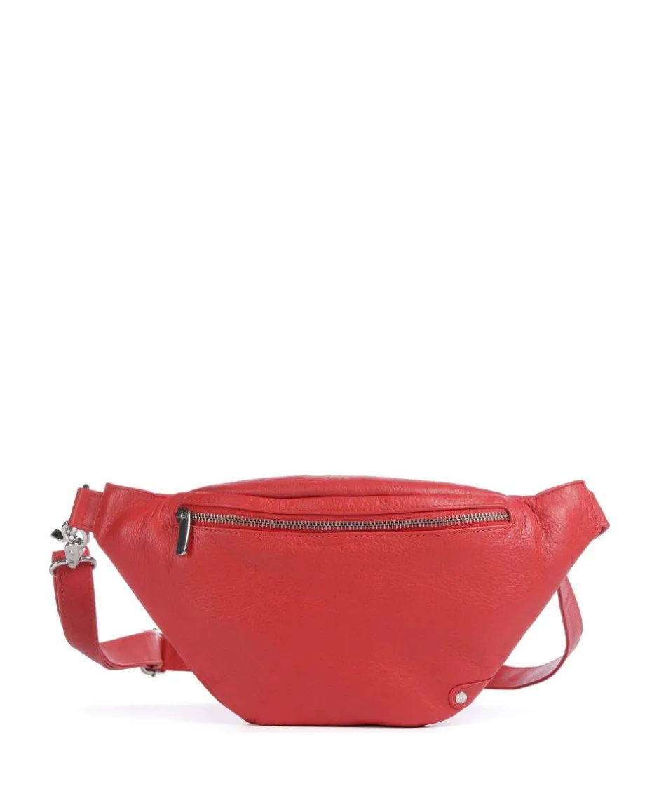 Depeche Fanny Packs|Crossbody Bags-Fashion Favorites Fanny pack soft cow leather