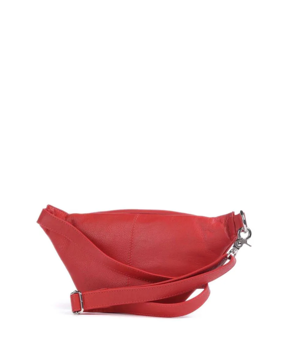 Depeche Fanny Packs|Crossbody Bags-Fashion Favorites Fanny pack soft cow leather