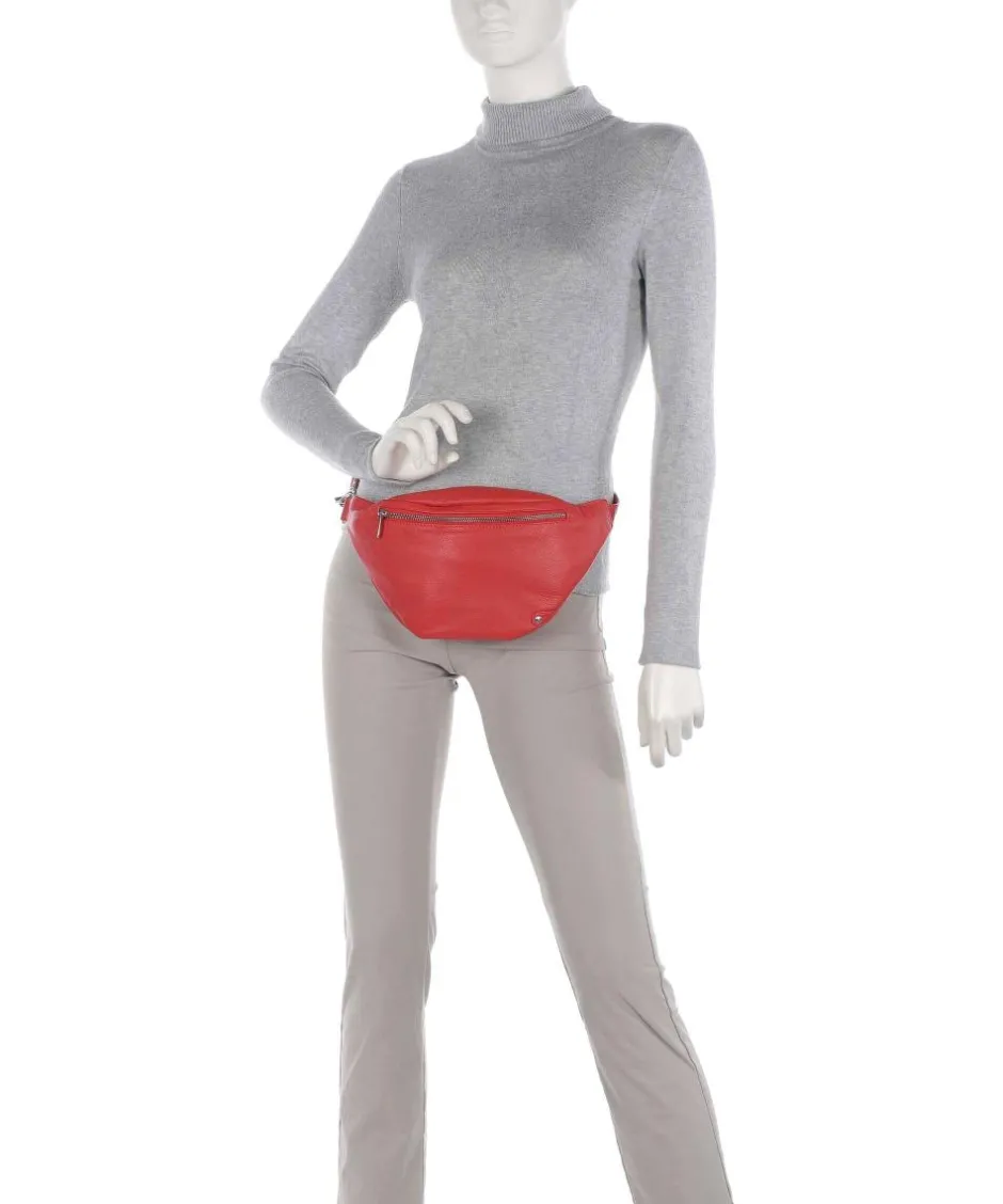 Depeche Fanny Packs|Crossbody Bags-Fashion Favorites Fanny pack soft cow leather