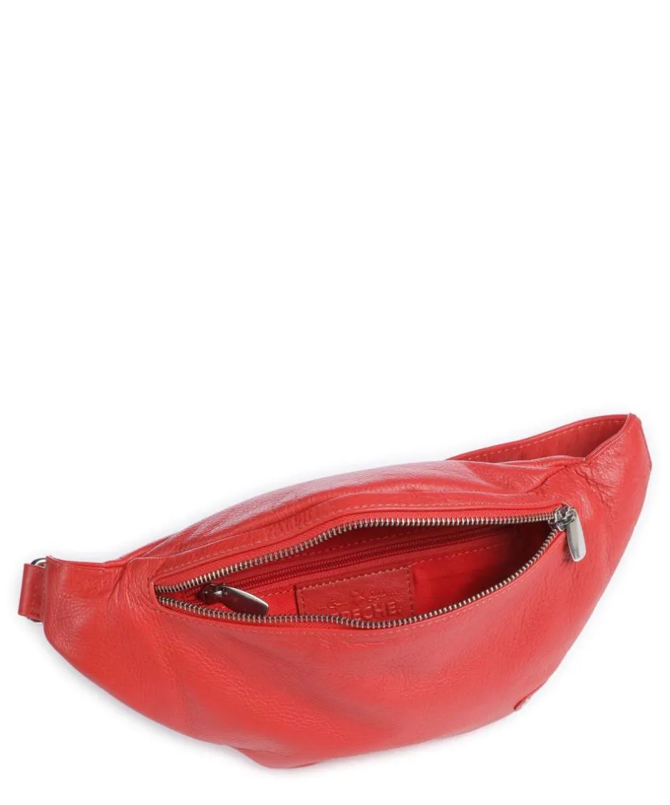 Depeche Fanny Packs|Crossbody Bags-Fashion Favorites Fanny pack soft cow leather