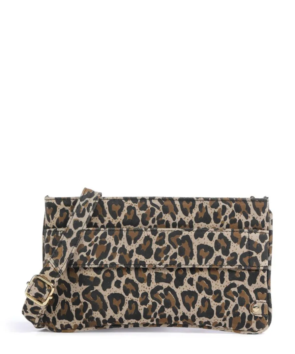 Depeche Crossbody Bags-Fashion Favourites Crossbody bag grained cow leather