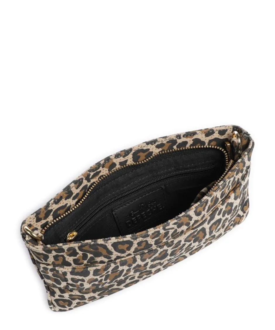 Depeche Crossbody Bags-Fashion Favourites Crossbody bag grained cow leather
