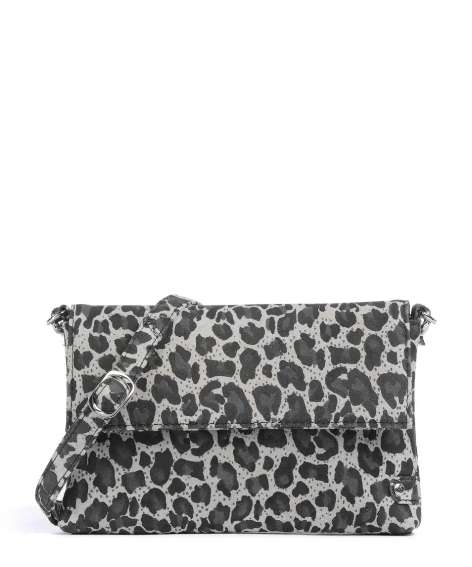Depeche Crossbody Bags-Fashion Favourites Crossbody bag sheepskin leather