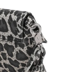 Depeche Crossbody Bags-Fashion Favourites Crossbody bag sheepskin leather