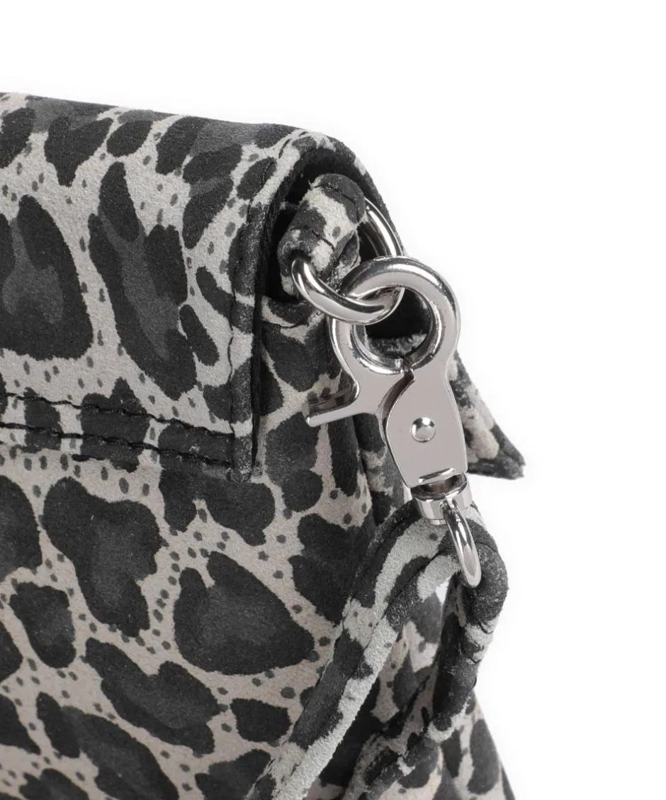 Depeche Crossbody Bags-Fashion Favourites Crossbody bag sheepskin leather