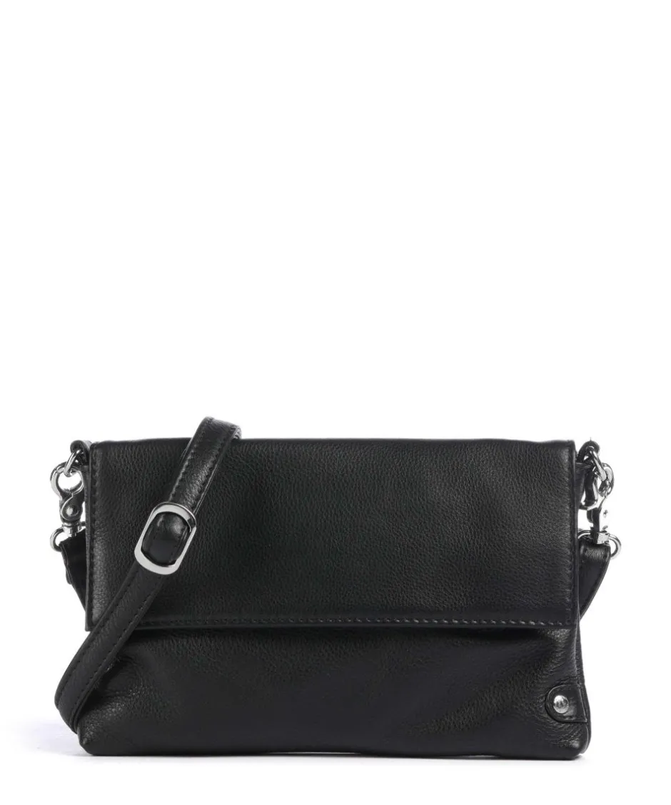 Depeche Crossbody Bags-Fashion Favourites Crossbody bag sheepskin leather