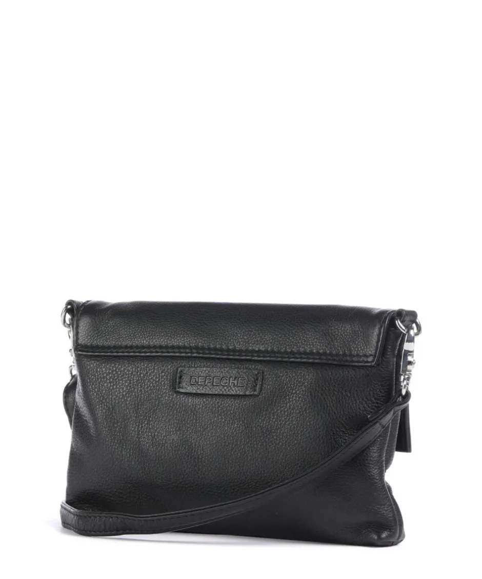 Depeche Crossbody Bags-Fashion Favourites Crossbody bag sheepskin leather
