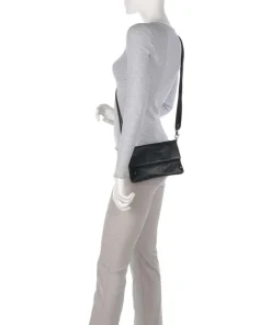 Depeche Crossbody Bags-Fashion Favourites Crossbody bag sheepskin leather