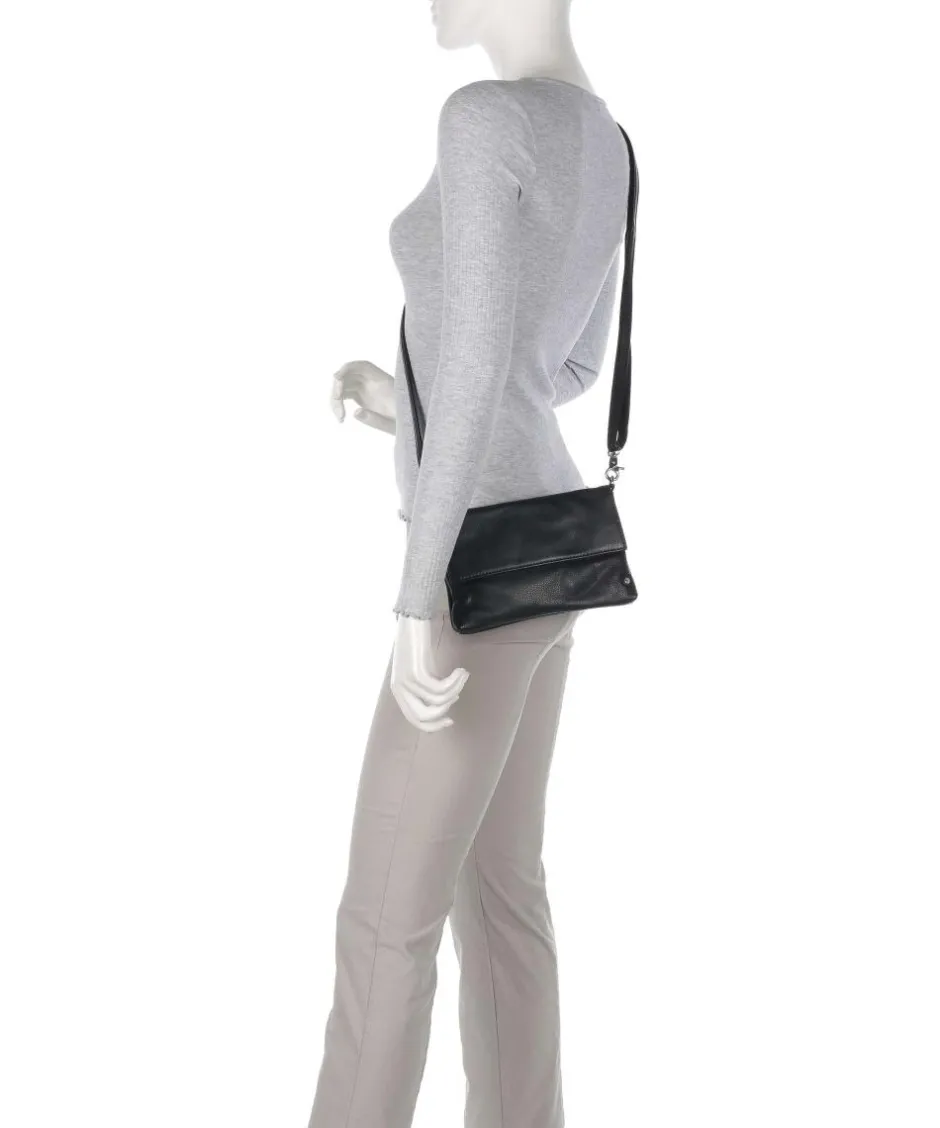 Depeche Crossbody Bags-Fashion Favourites Crossbody bag sheepskin leather