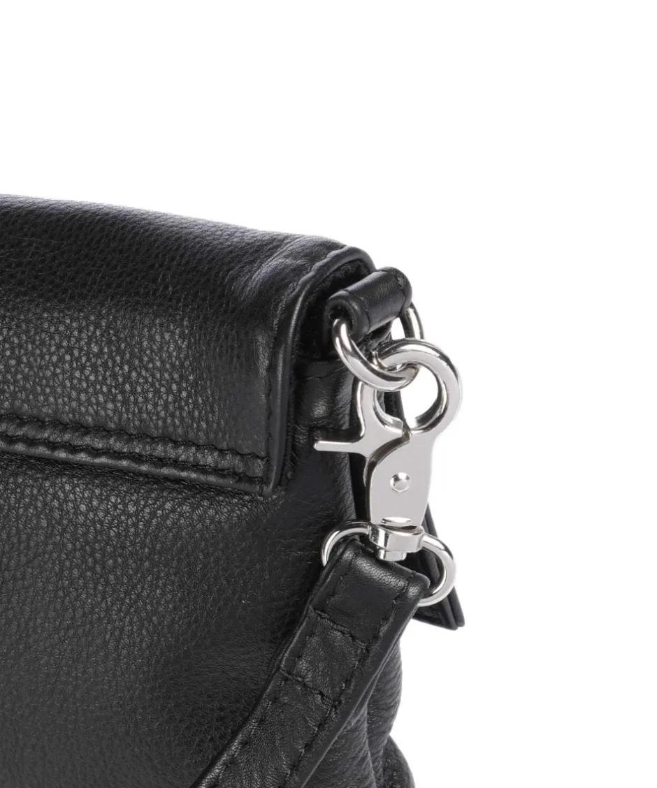 Depeche Crossbody Bags-Fashion Favourites Crossbody bag sheepskin leather
