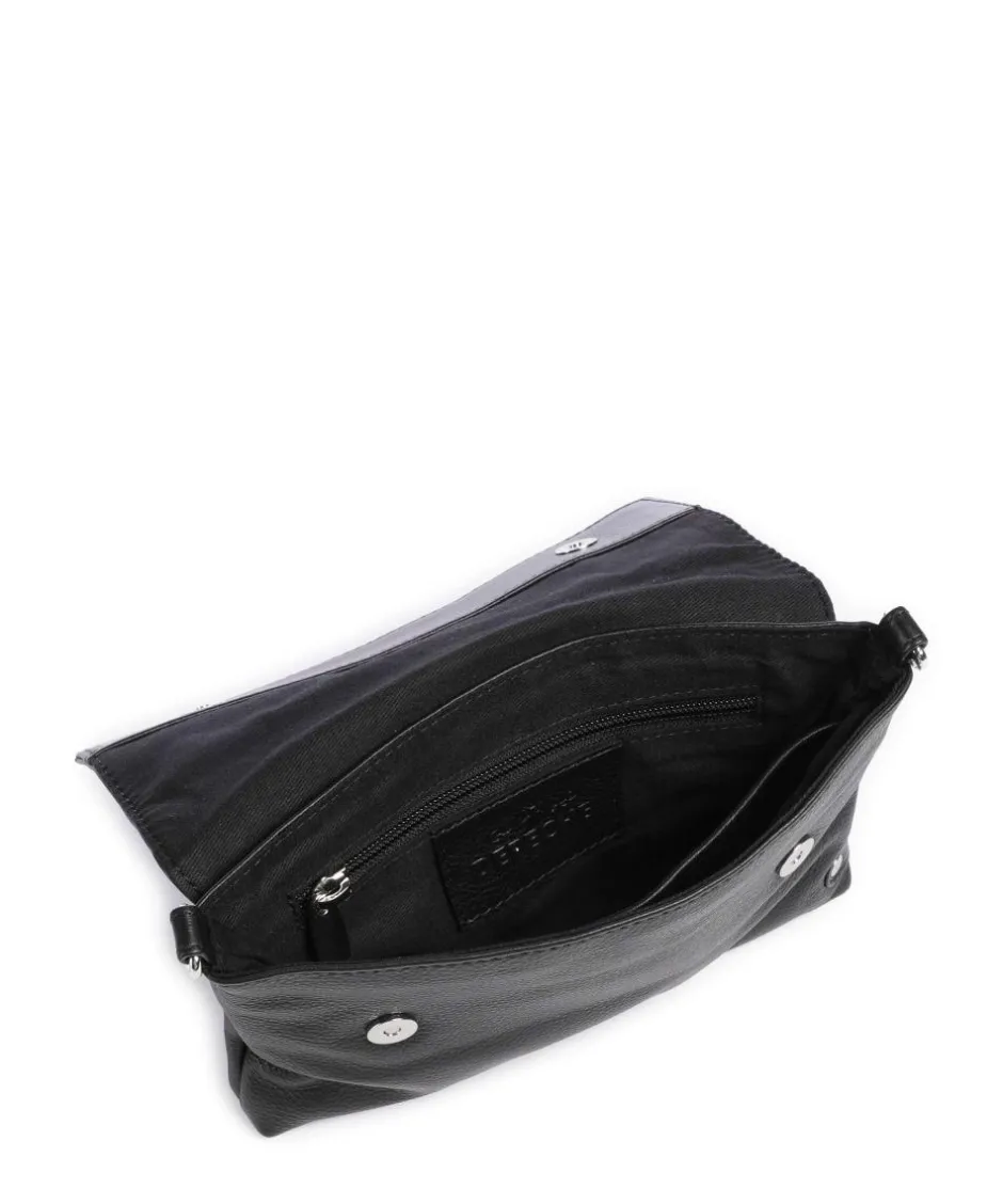 Depeche Crossbody Bags-Fashion Favourites Crossbody bag sheepskin leather