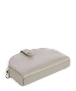 AIGNER Phone Bags|Crossbody Bags-Fashion Phone bag grained cow leather