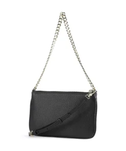 AIGNER Shoulder Bags|Crossbody Bags-Fashion Shoulder bag grained cow leather
