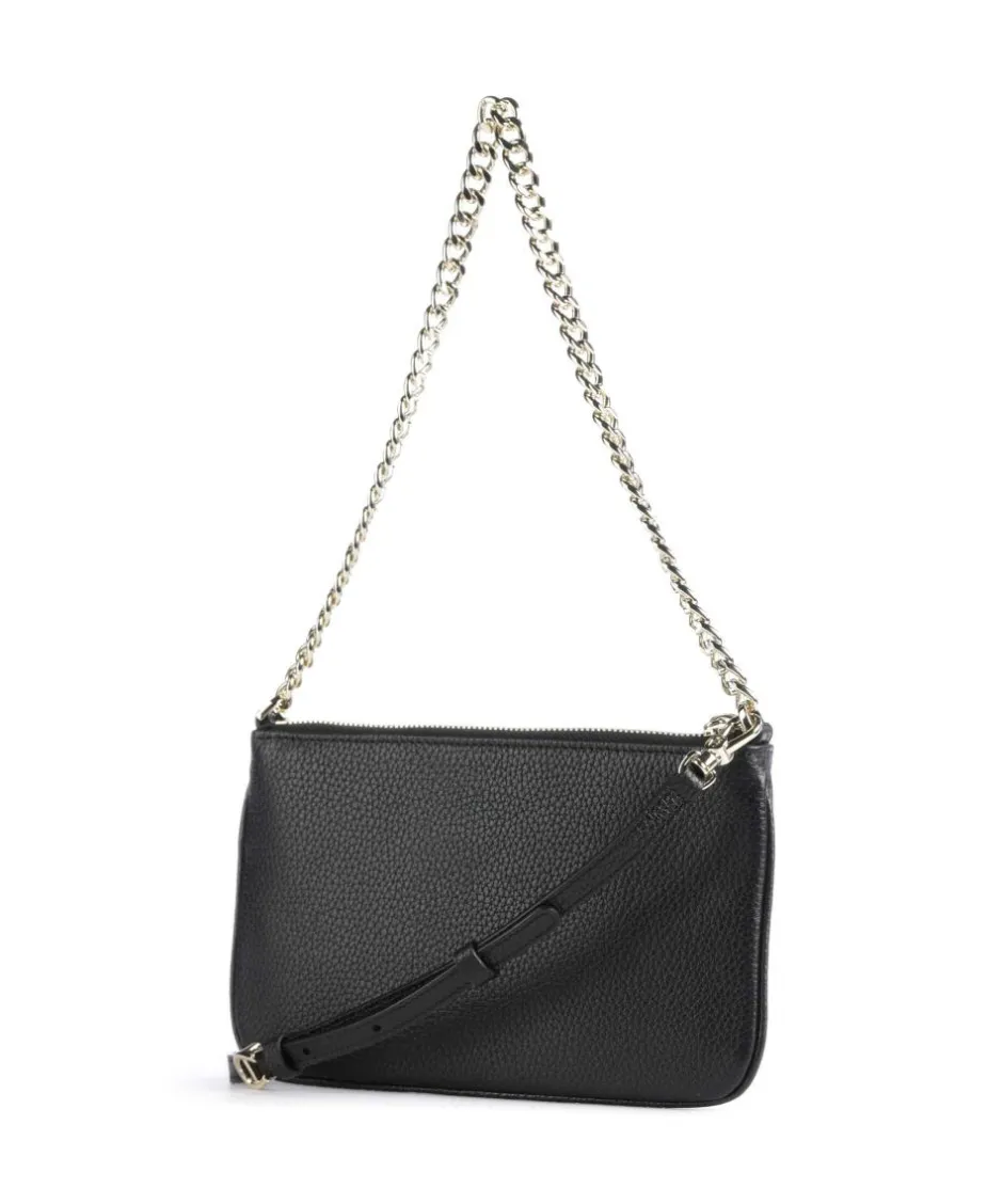 AIGNER Shoulder Bags|Crossbody Bags-Fashion Shoulder bag grained cow leather