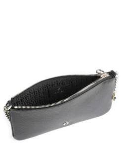 AIGNER Shoulder Bags|Crossbody Bags-Fashion Shoulder bag grained cow leather