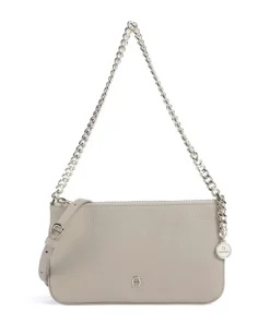 AIGNER Clutch & Evening Bags|Shoulder Bags-Fashion Shoulder bag grained cow leather