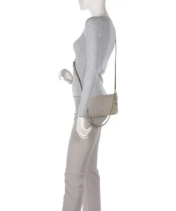 AIGNER Clutch & Evening Bags|Shoulder Bags-Fashion Shoulder bag grained cow leather