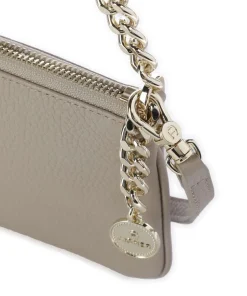 AIGNER Clutch & Evening Bags|Shoulder Bags-Fashion Shoulder bag grained cow leather
