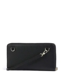 AIGNER Wallets|Crossbody Bags-Fashion Wallet grained leather
