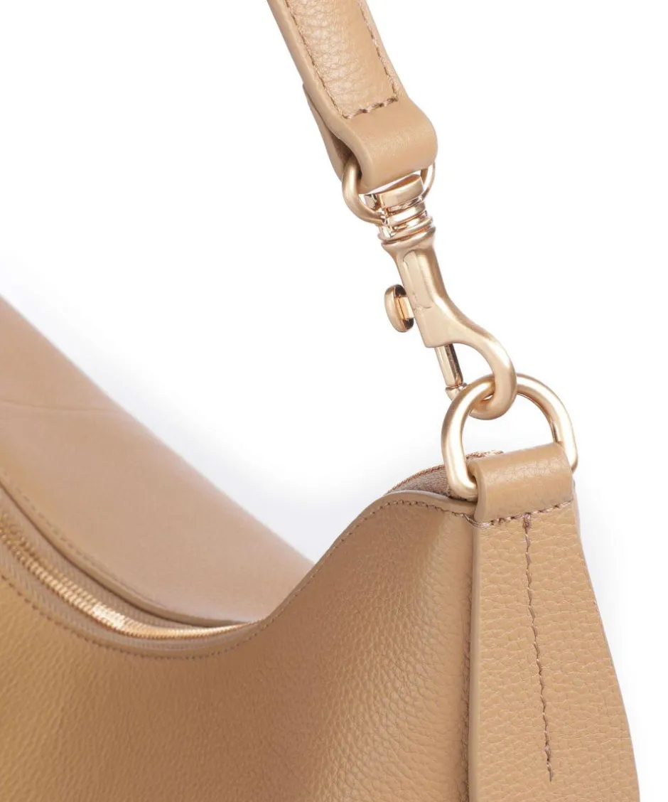 JOOP! Shoulder Bags|Hobo Bags-Fatto Camilla Hobo bag grained cow leather