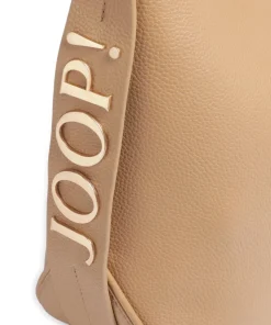 JOOP! Shoulder Bags|Hobo Bags-Fatto Camilla Hobo bag grained cow leather