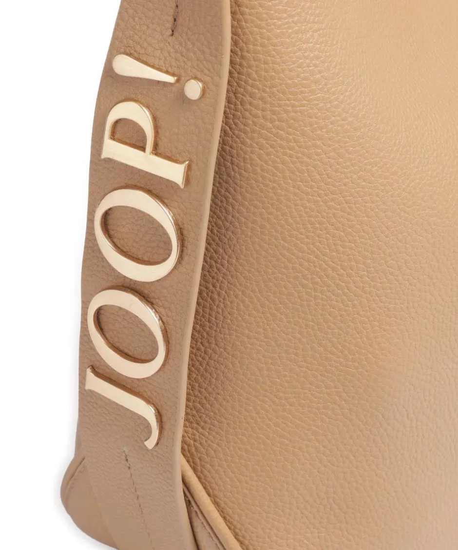 JOOP! Shoulder Bags|Hobo Bags-Fatto Camilla Hobo bag grained cow leather