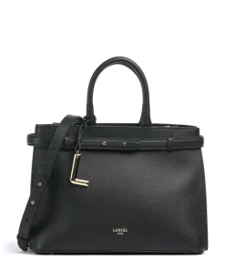 Lancel Handbags-Faubourg M Handbag grained cow leather