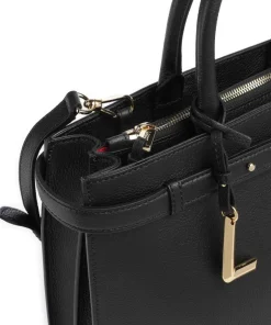 Lancel Handbags-Faubourg M Handbag grained cow leather