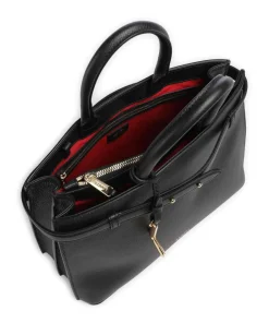 Lancel Handbags-Faubourg M Handbag grained cow leather