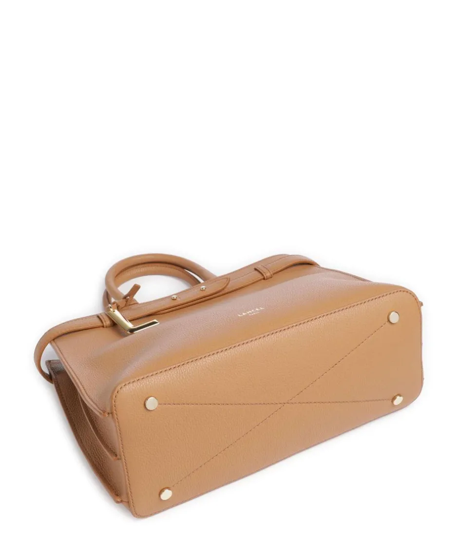 Lancel Handbags-Faubourg M Handbag grained cow leather