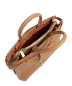Lancel Handbags-Faubourg M Handbag grained cow leather