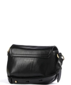 The Bridge Crossbody Bags-Federica Crossbody bag fine grain cow leather