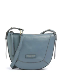 The Bridge Crossbody Bags-Fedora Crossbody bag fine grain cow leather