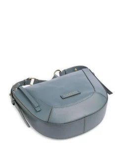 The Bridge Crossbody Bags-Fedora Crossbody bag fine grain cow leather