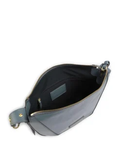 The Bridge Crossbody Bags-Fedora Crossbody bag fine grain cow leather