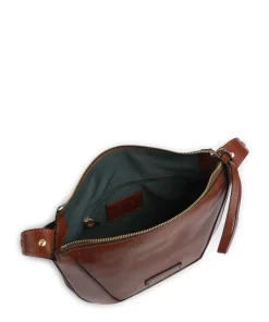 The Bridge Crossbody Bags-Fedora Crossbody bag fine grain cow leather