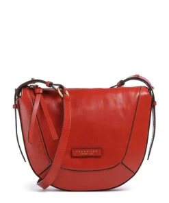 The Bridge Crossbody Bags-Fedora Crossbody bag fine grain cow leather