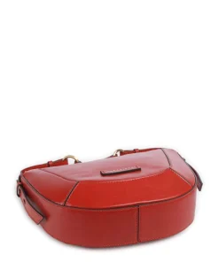 The Bridge Crossbody Bags-Fedora Crossbody bag fine grain cow leather
